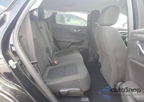 2021 Chevrolet Blazer 2Lt из США, поврежденный, VIN 3GNKBHR45MS513483